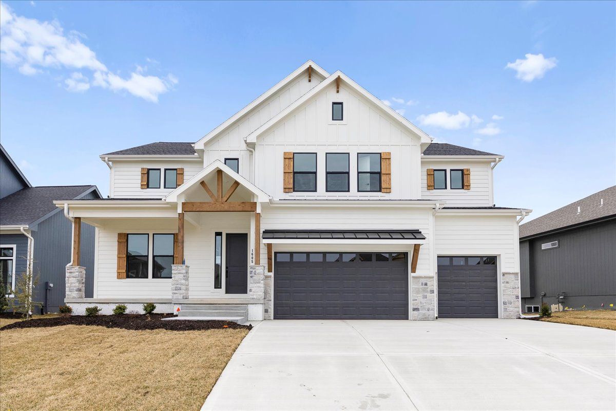 Inspired Homes LLC — 1605 SW Arbor Park Dr