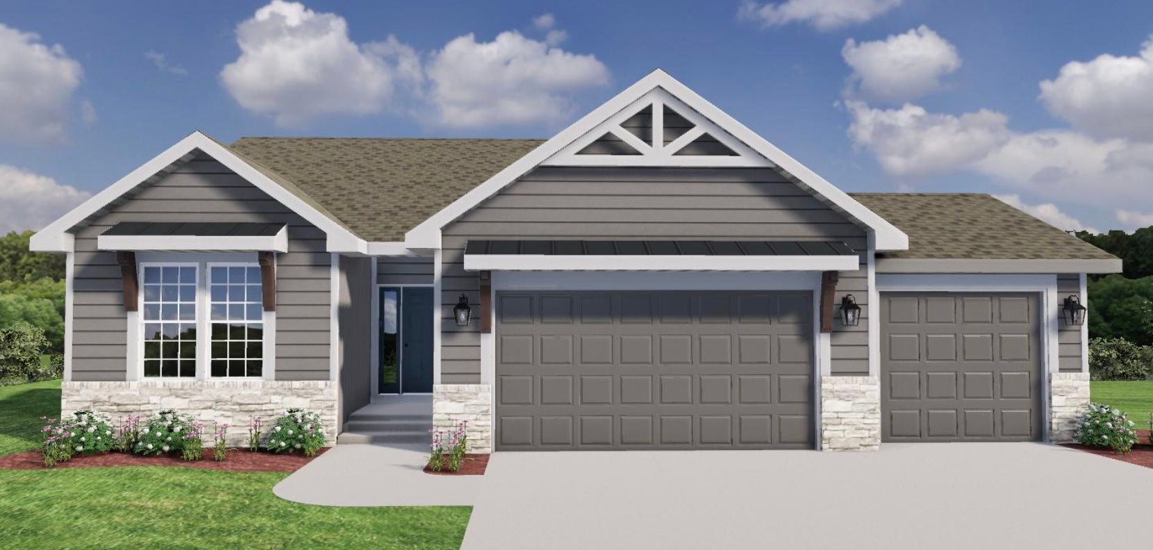 Ashlar Homes, LLC — 400 NW Hawthorne Lane