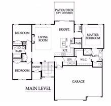 Gianni Custom Homes, LLC. — 21119 190th Ter