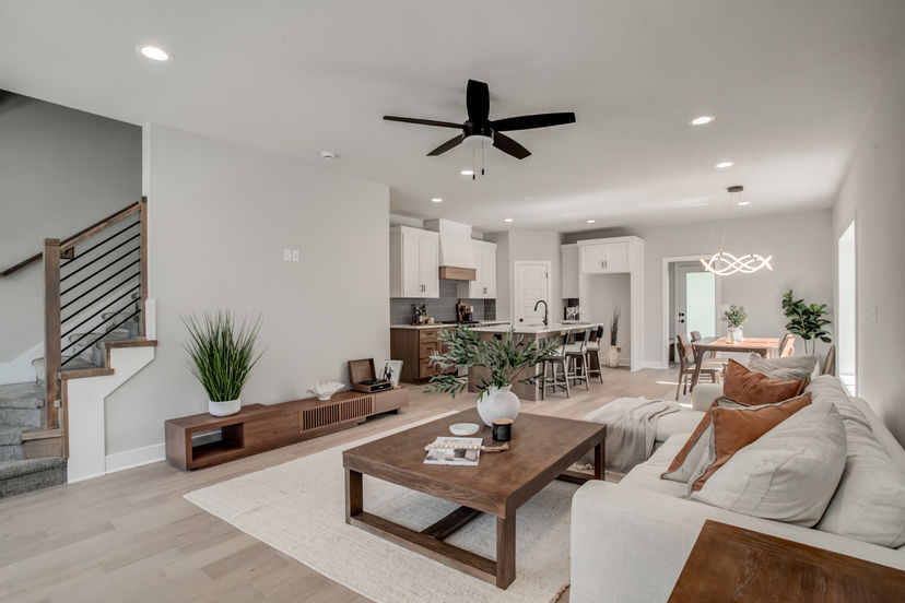 Elevate Design + Build, LLC — 3641 Tracy Ave