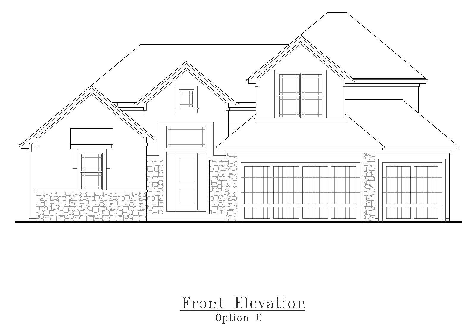 New Mark Homes KC — 7016 N Polk Ave