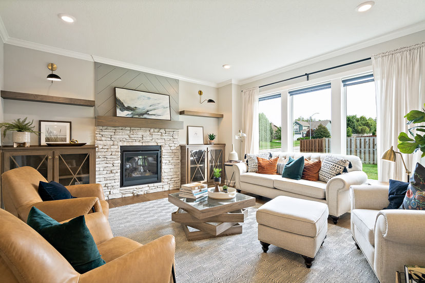 Summit Homes — 1505 SW Georgetown Dr