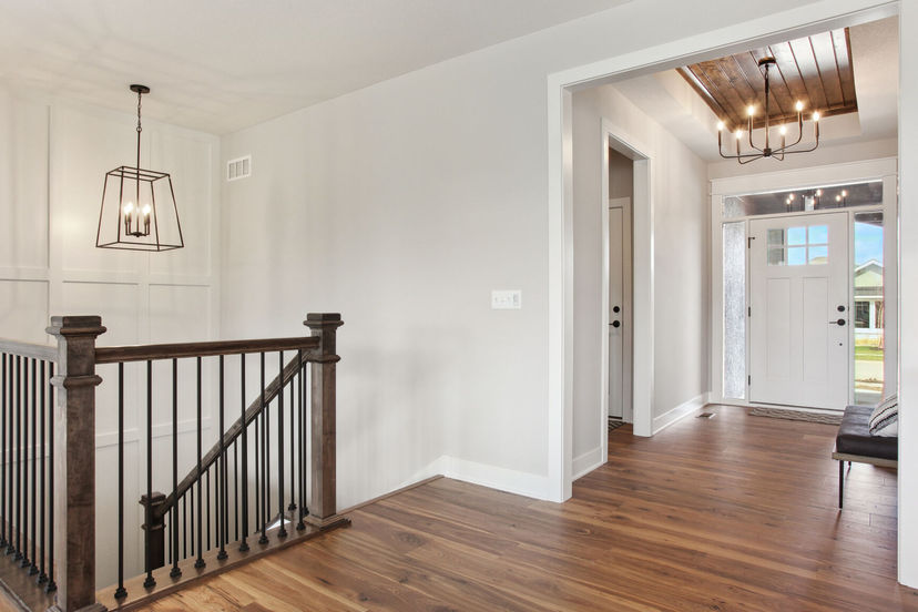 Inspired Homes LLC — 11590 S Olathe View Rd
