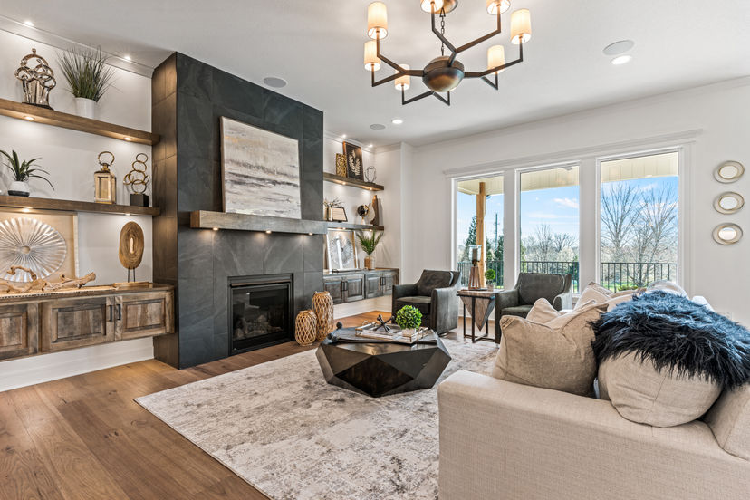 McGraw Homes, Inc. — 4209 NE Hideaway Dr