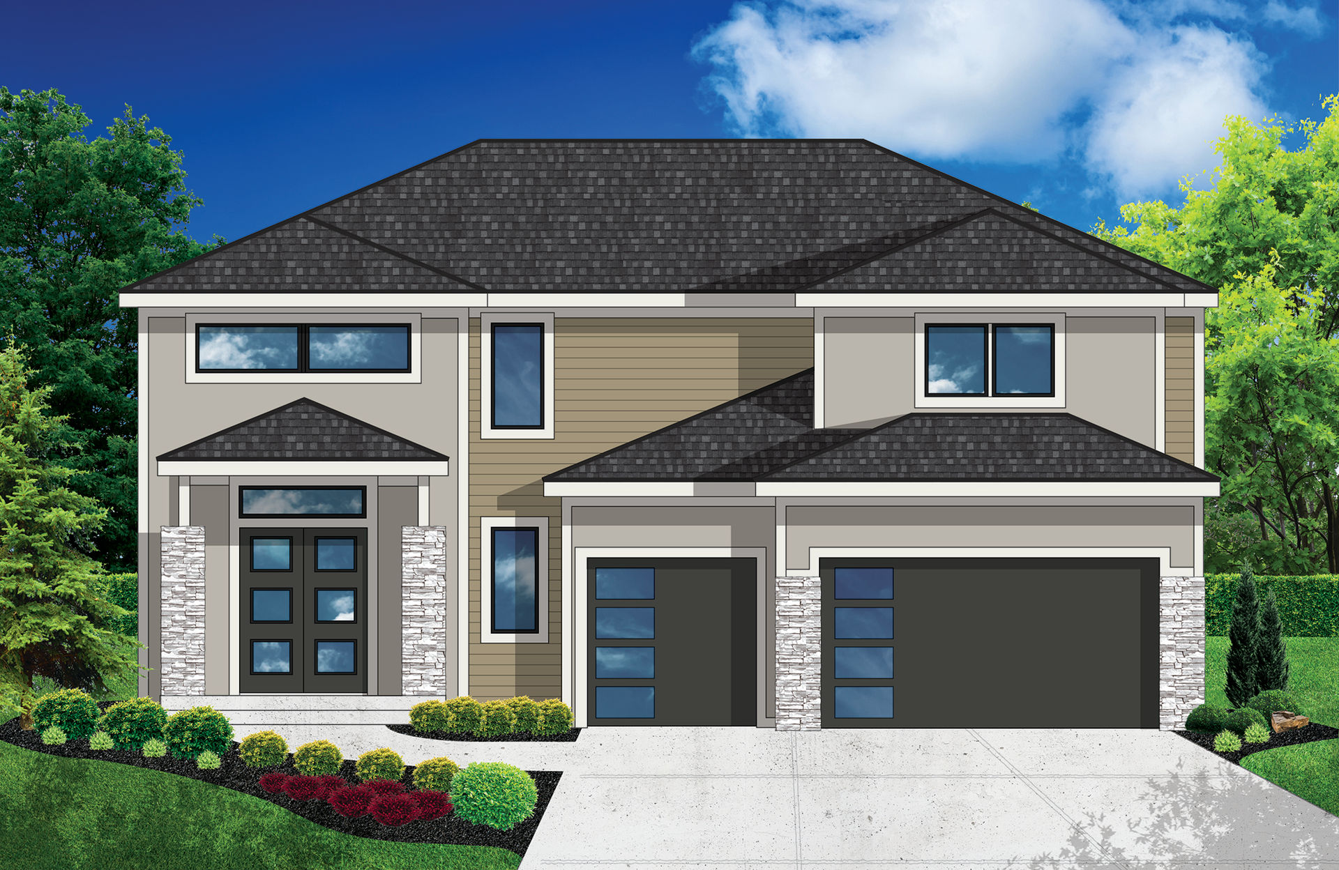 TruMark Homes — 228 NW Earle Ln