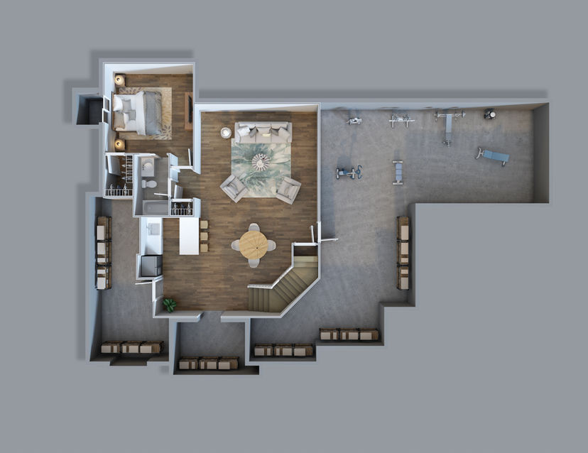 Walker Custom Homes — 16071 S Twilight Ln