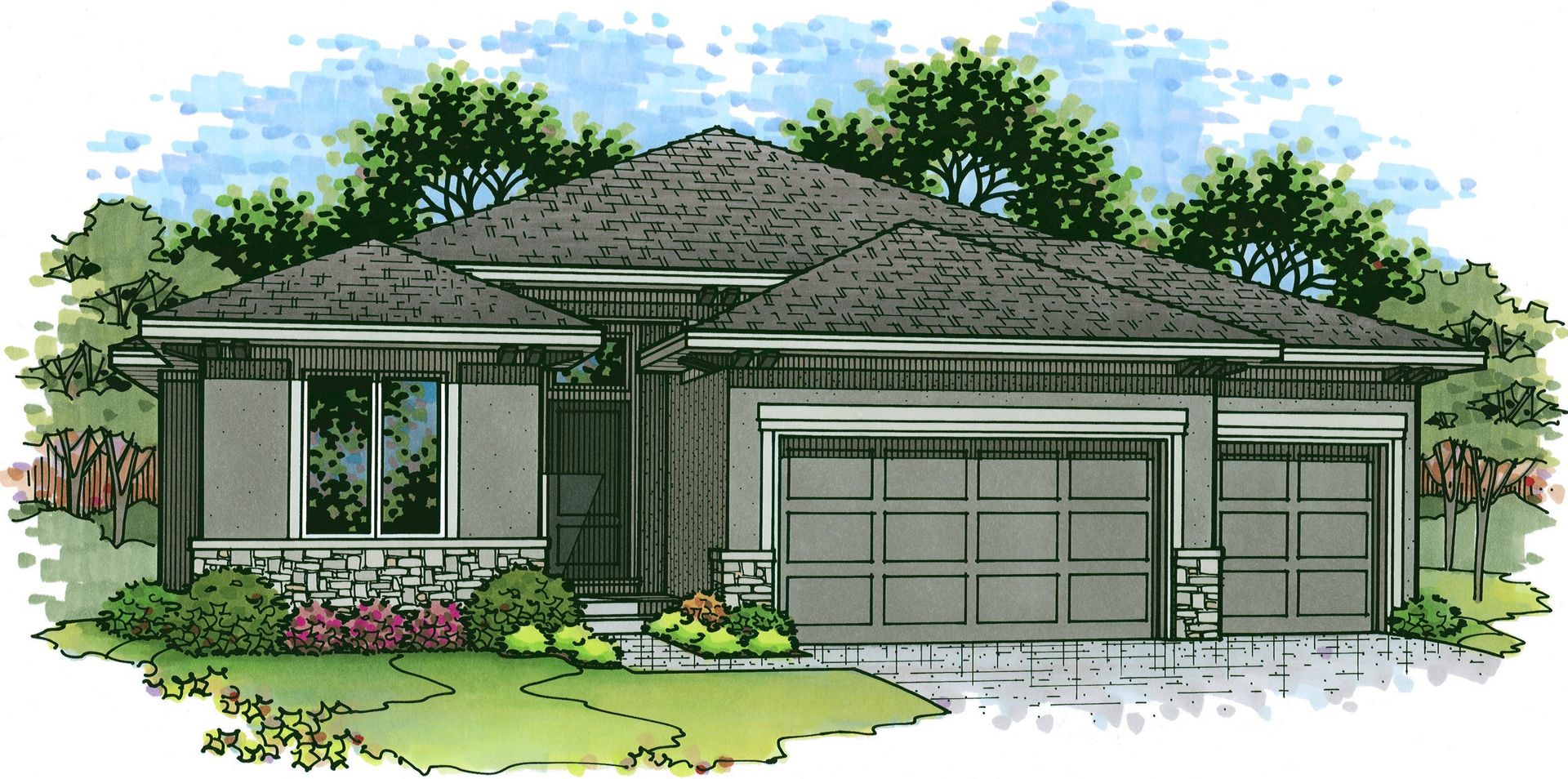 J.S. Robinson Fine Homes — 8197 Valley Rd