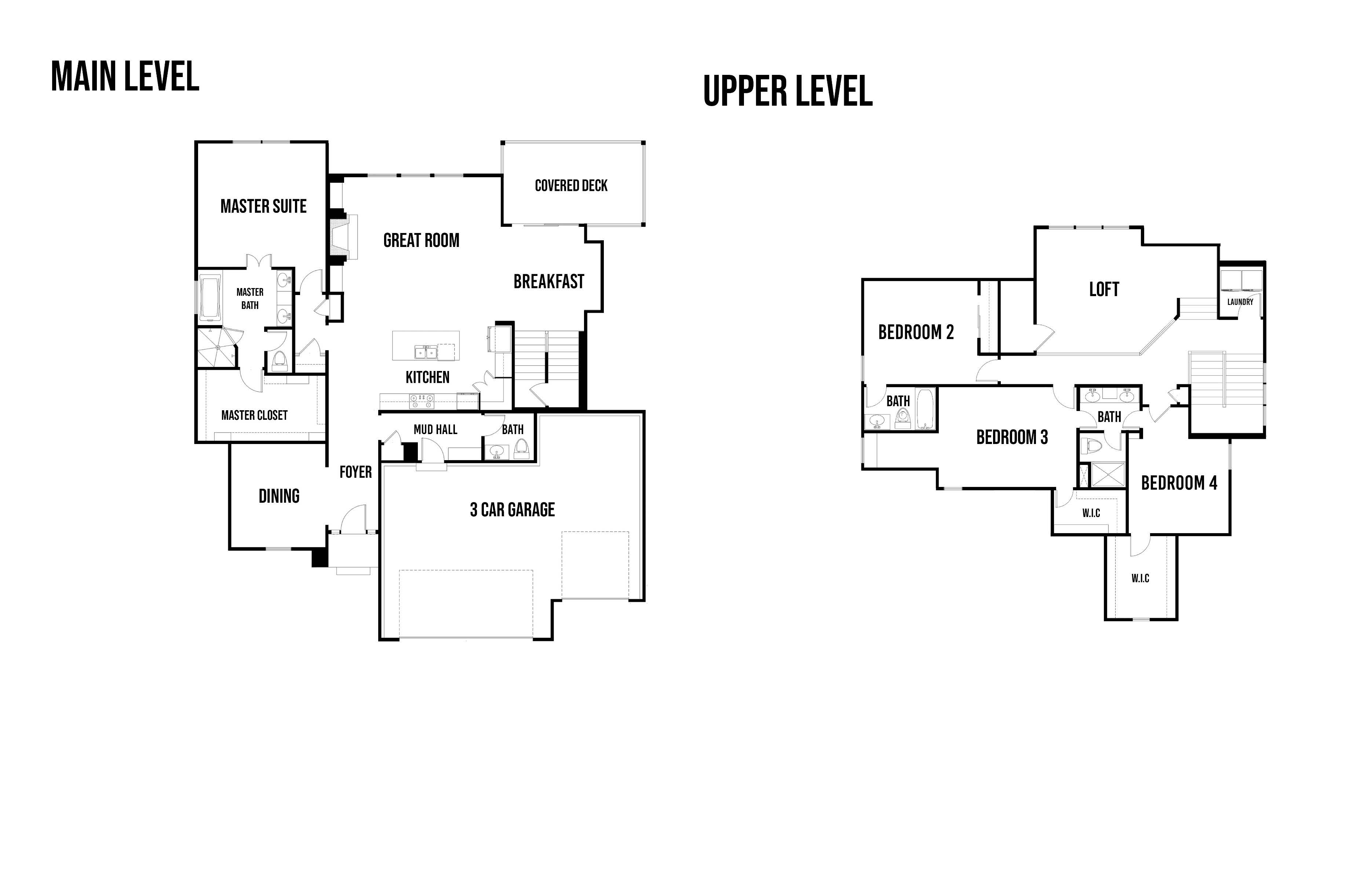 SAB Construction, LLC floorplan