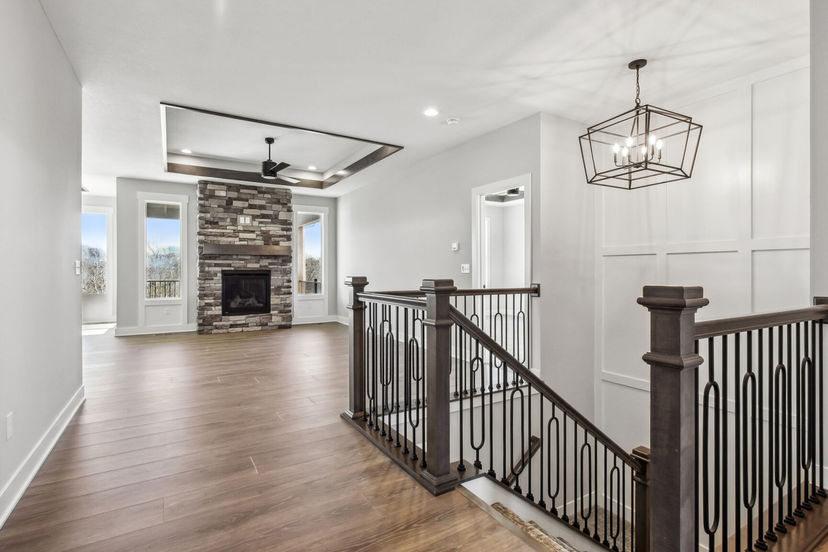 Inspired Homes LLC — 11599 S Olathe View Rd