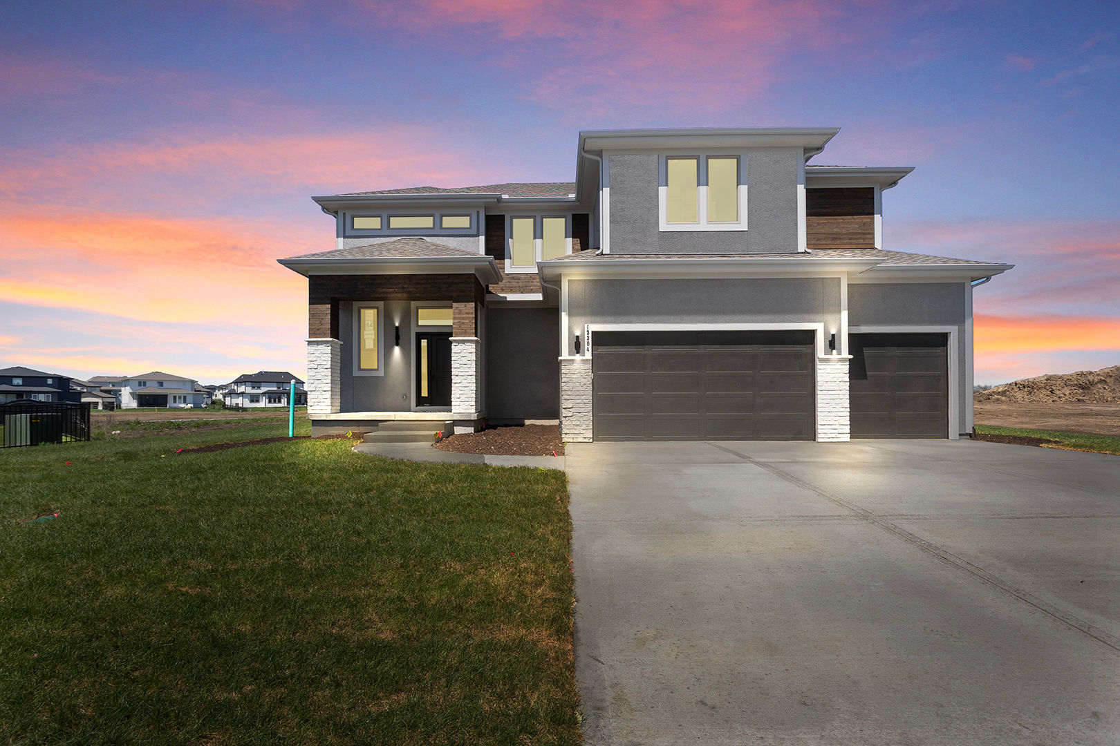 Crestwood Custom Homes — 13304 W 179th St