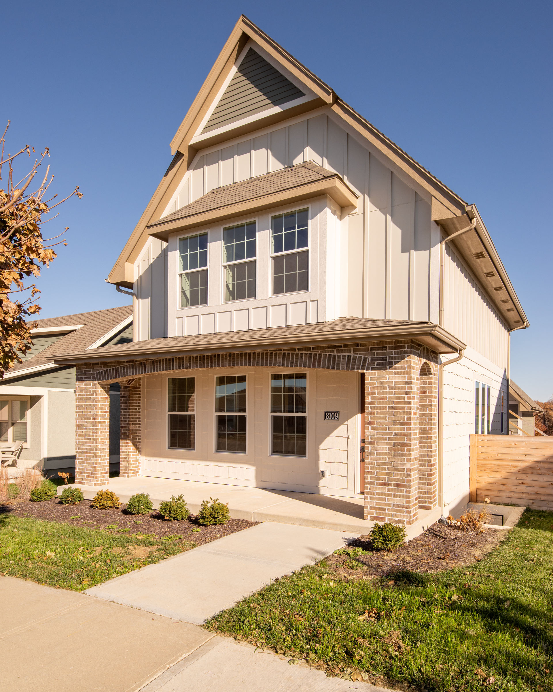 Cardinal Crest Homes — 8109 N Farley Ave