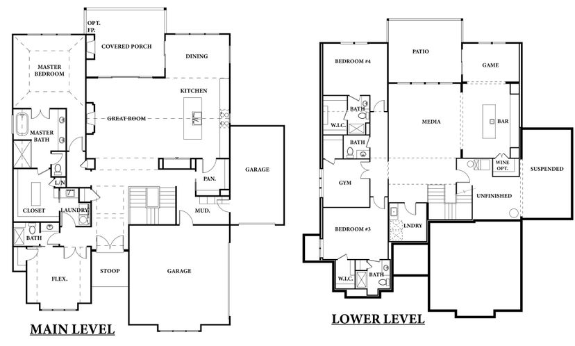 Dusty Rhodes Homes — 3201 W 149th St