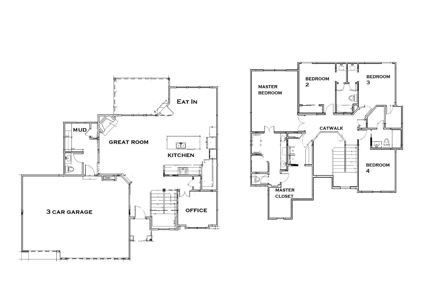 Park Ridge Homes, LLC floorplan