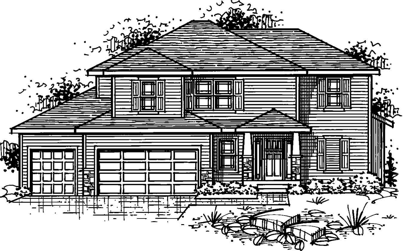 Shepard Homes — 19714 W 197th Ct
