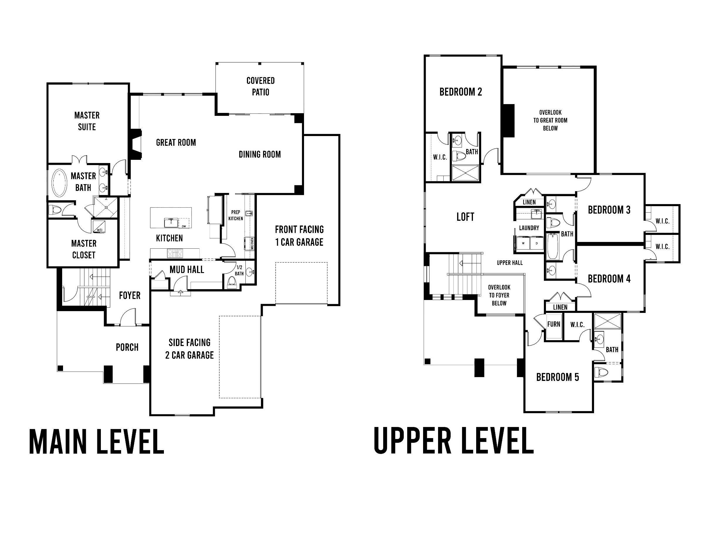 SAB Construction, LLC floorplan