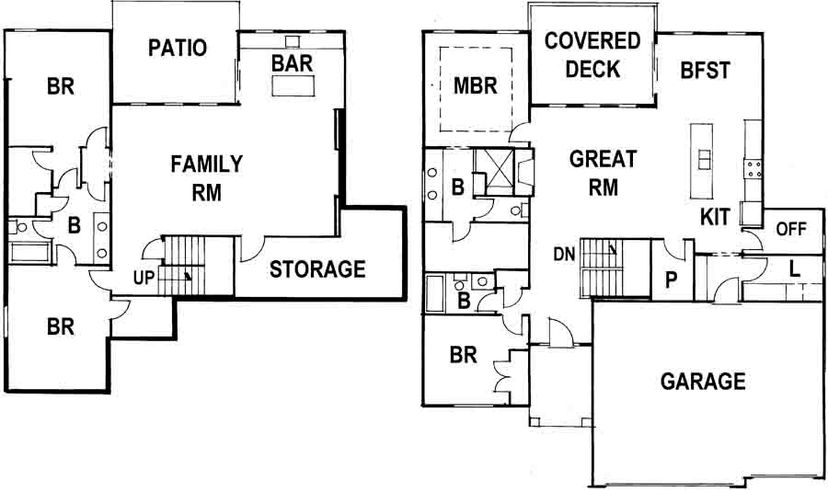 Dave Richards Homebuilding, Inc. — 1106 NW Woodbury Drive