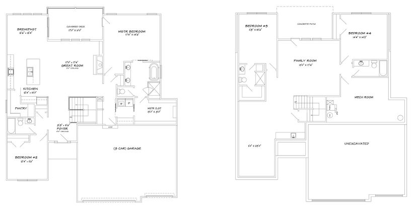 B&B Custom Homes — 4700 SE Claude Ct