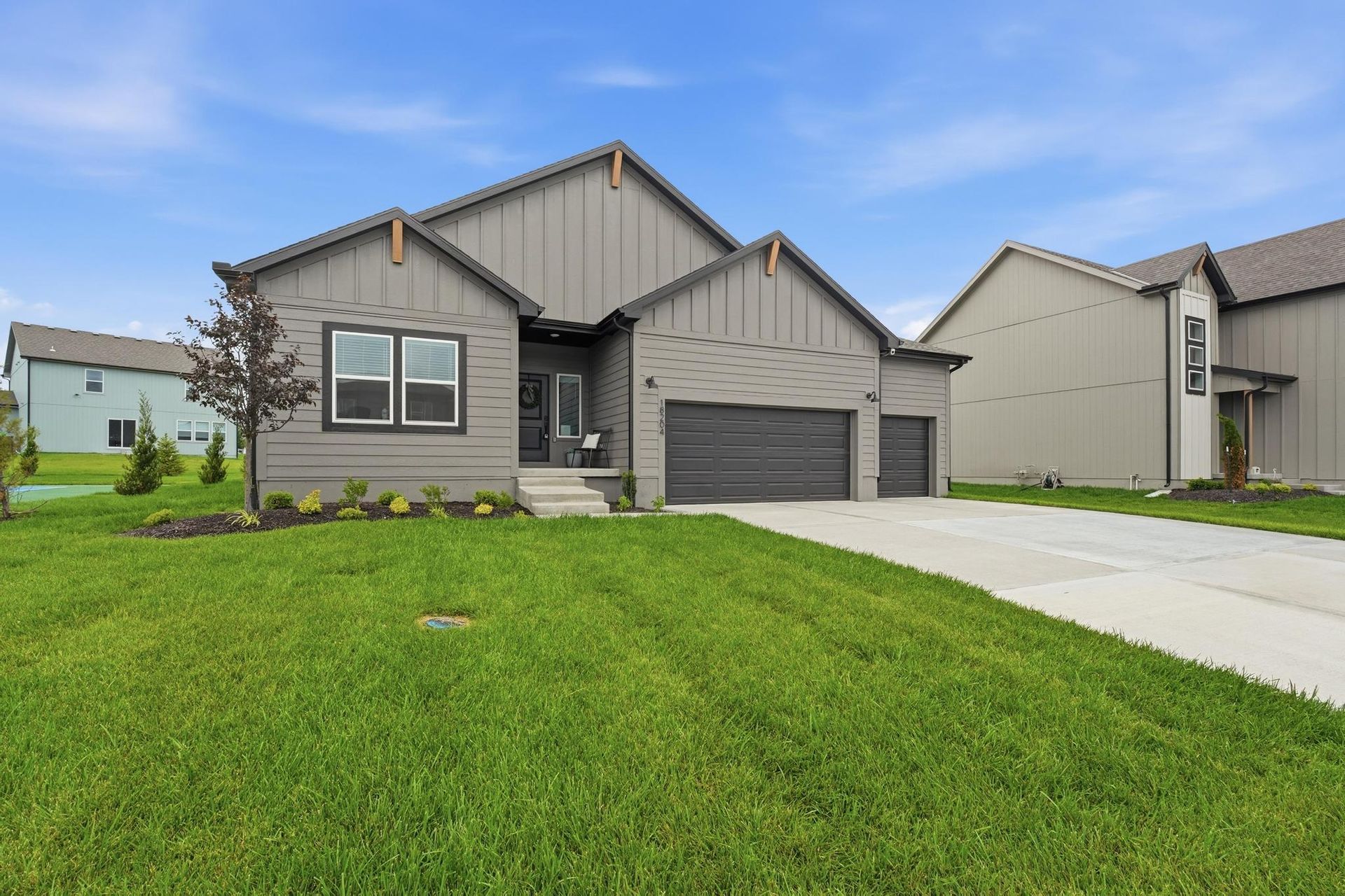 Summit Homes — 18204 W 166th Ter