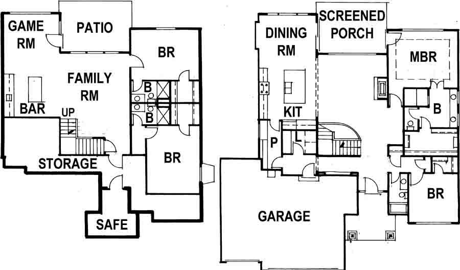 Klopfenstine Construction, Inc. floorplan