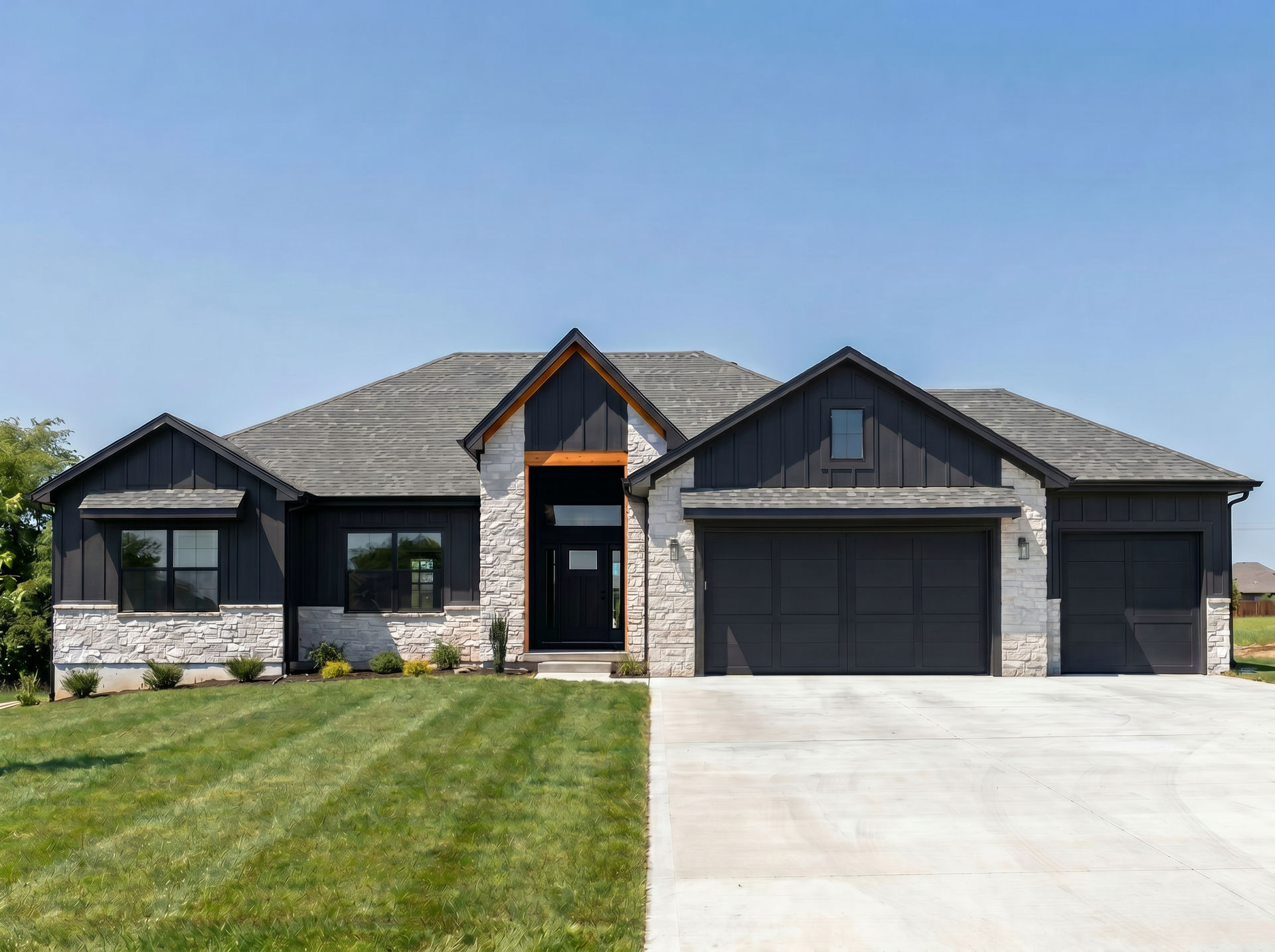 Country Club Homes — 30409 E 138th St