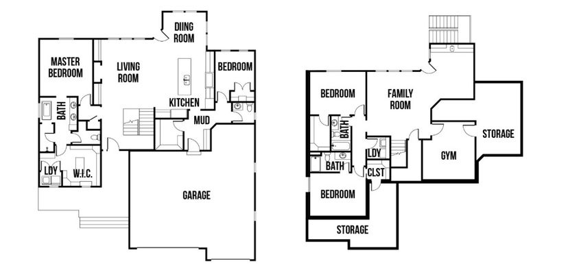 Shepard Homes — 15448 W 171st Ter