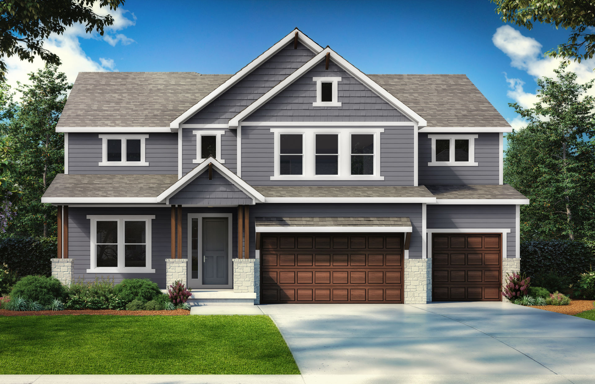 Inspired Homes LLC — 17202 S Heatherwood St