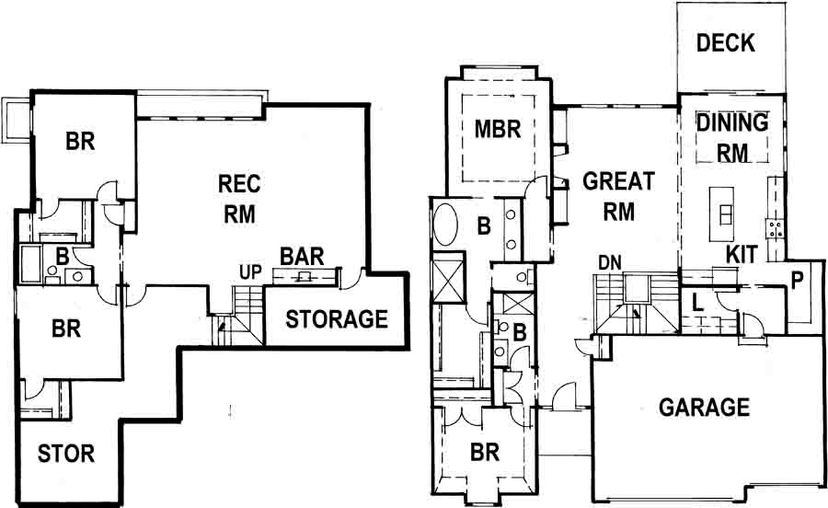 New Mark Homes KC — 17408 Nieman Rd