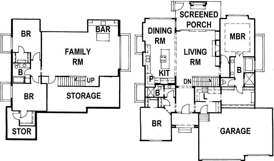 Willis Custom Homes, Inc. floorplan