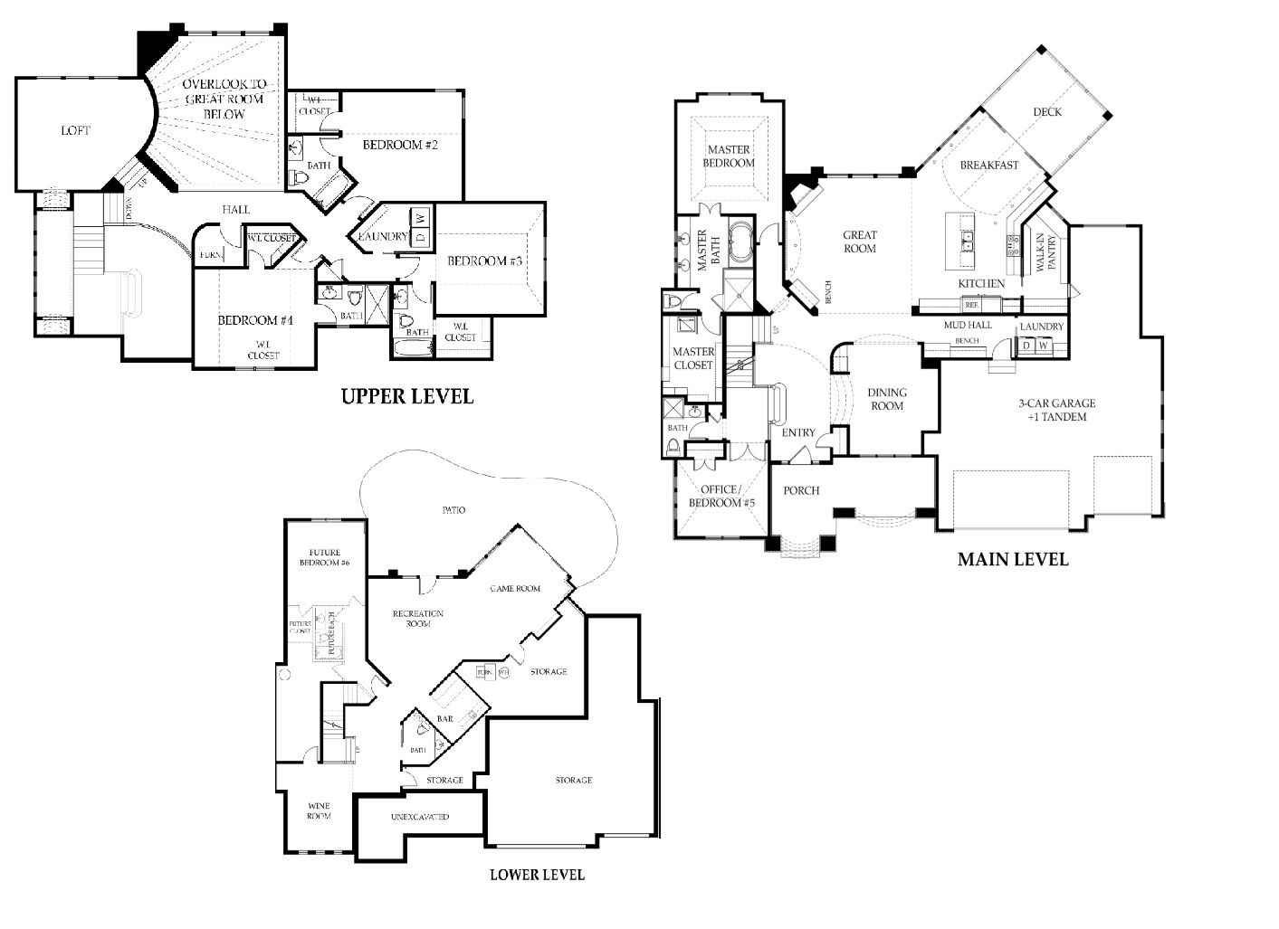 SAB Construction, LLC floorplan