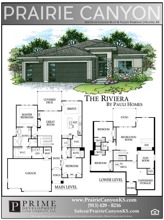 Pauli Homes — 11227 S Sunray