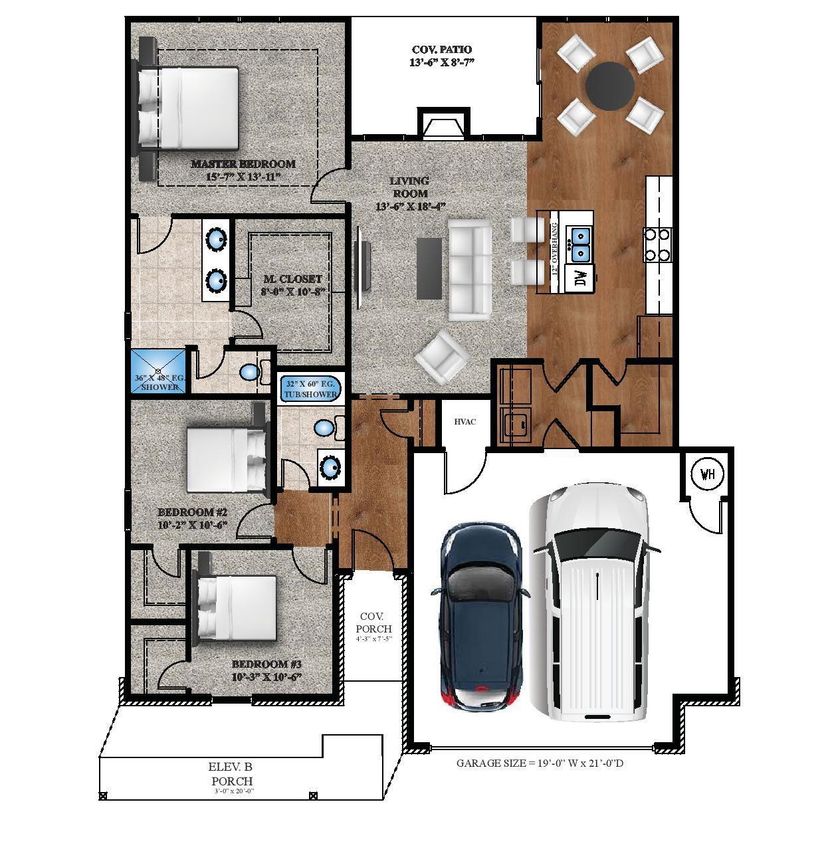 Authentic Homes — 31405 W 83rd Circle 