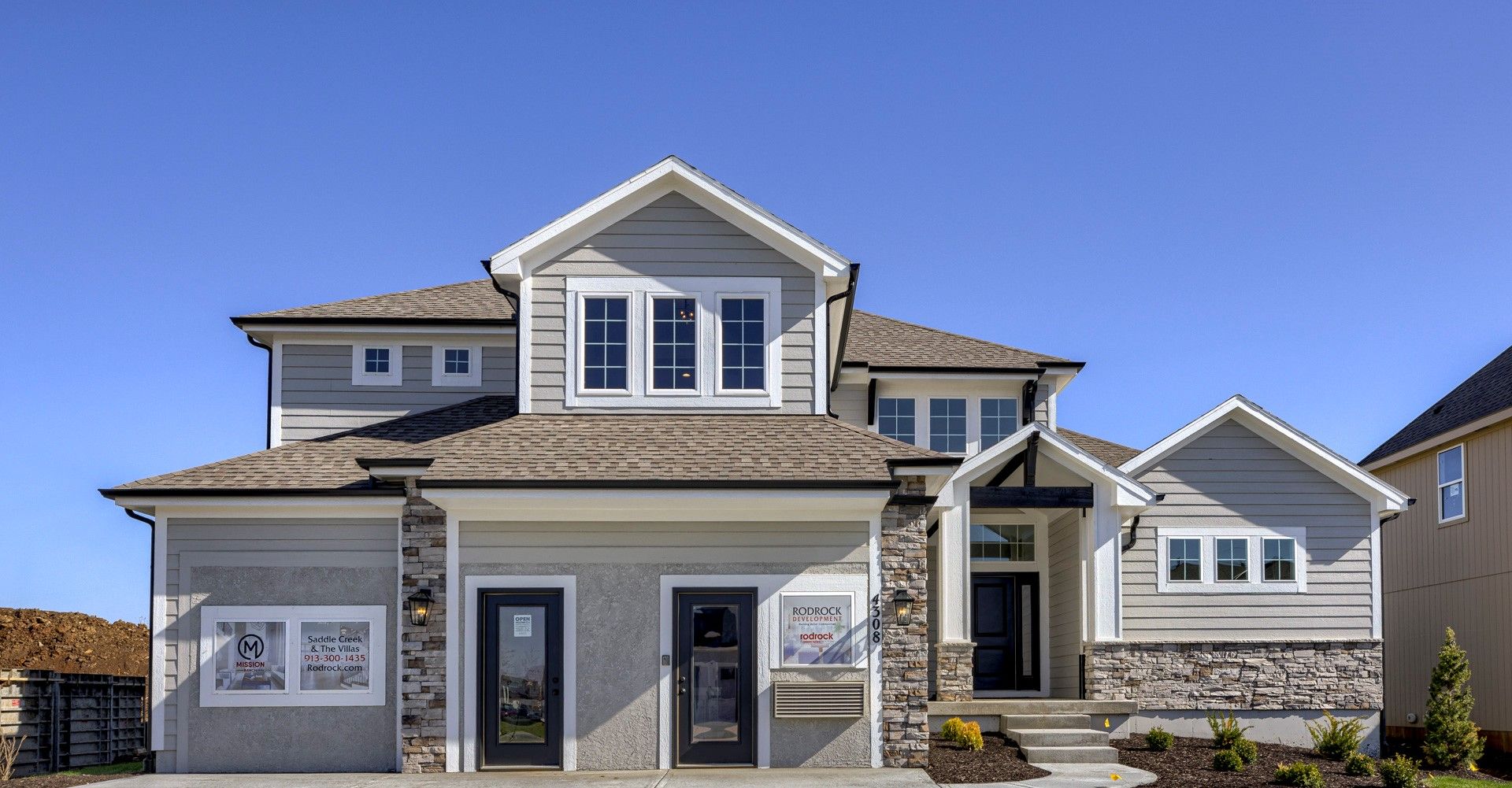 Rodrock Homes, LLC — 4308 W 158th St