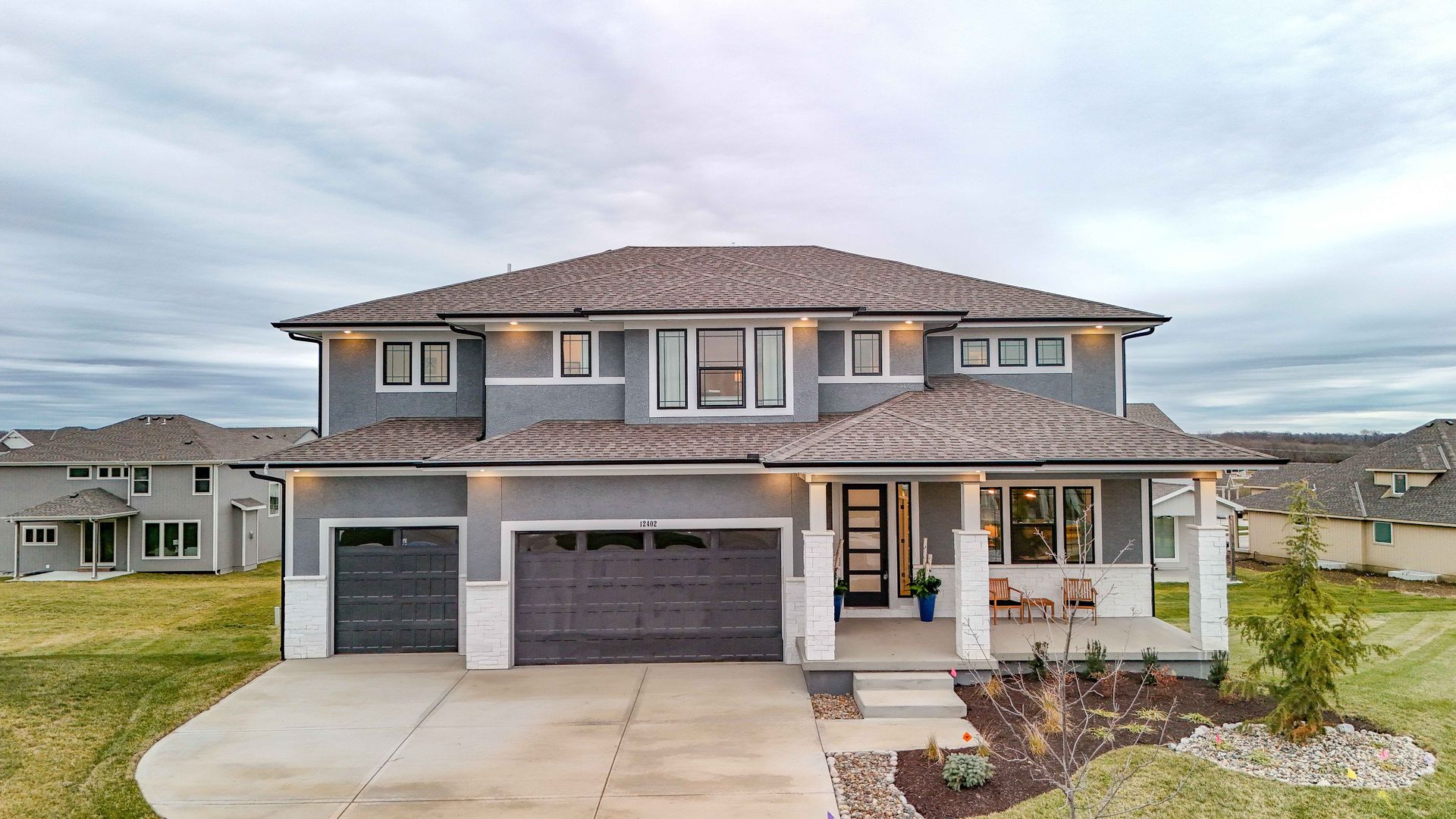 Inspired Homes LLC — 12402 W 182nd Ct