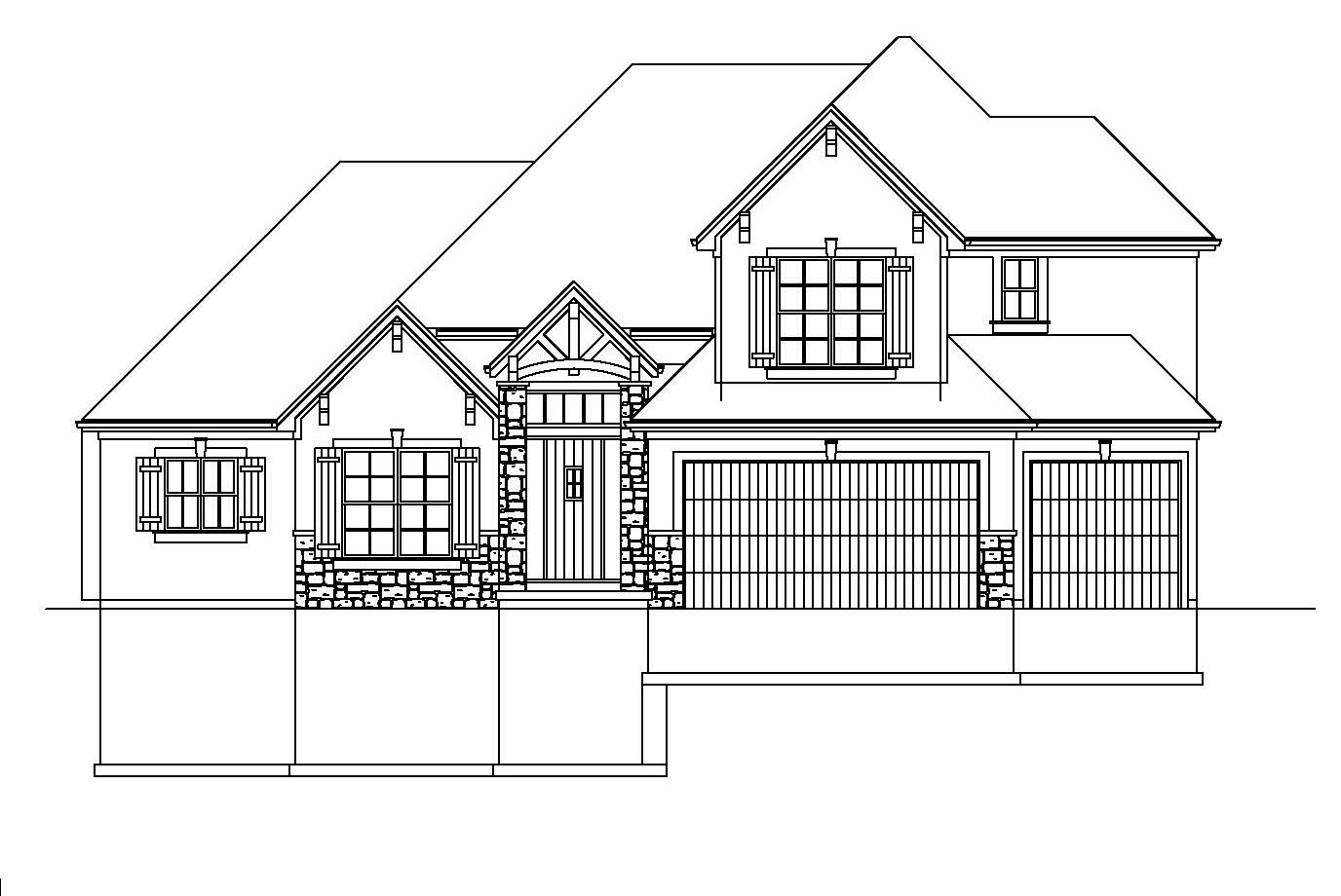 New Mark Homes KC — 15638 W 166th St