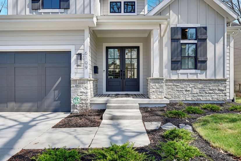 James Engle Custom Homes — 6109 El Monte St