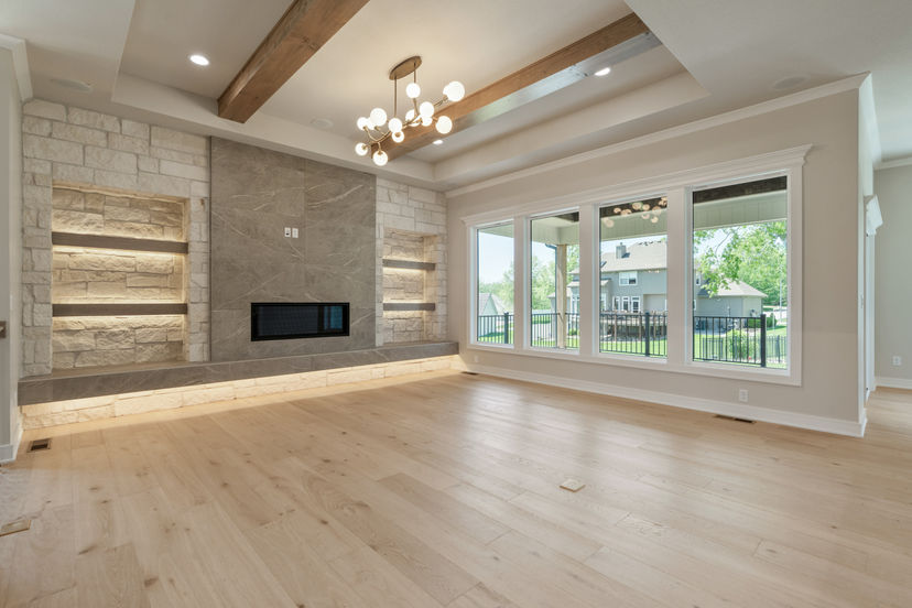 McGraw Homes, Inc. — 4332 NE Hideaway Dr
