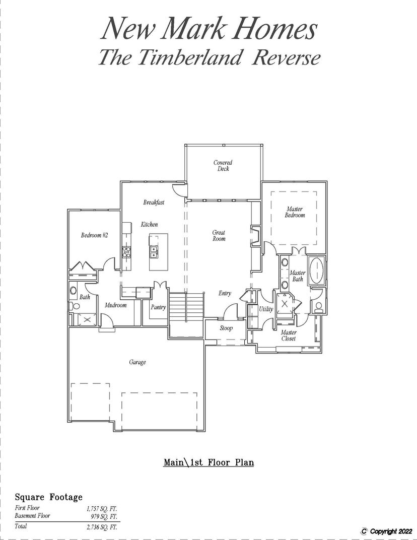 New Mark Homes KC — 10755 Genesis Dr