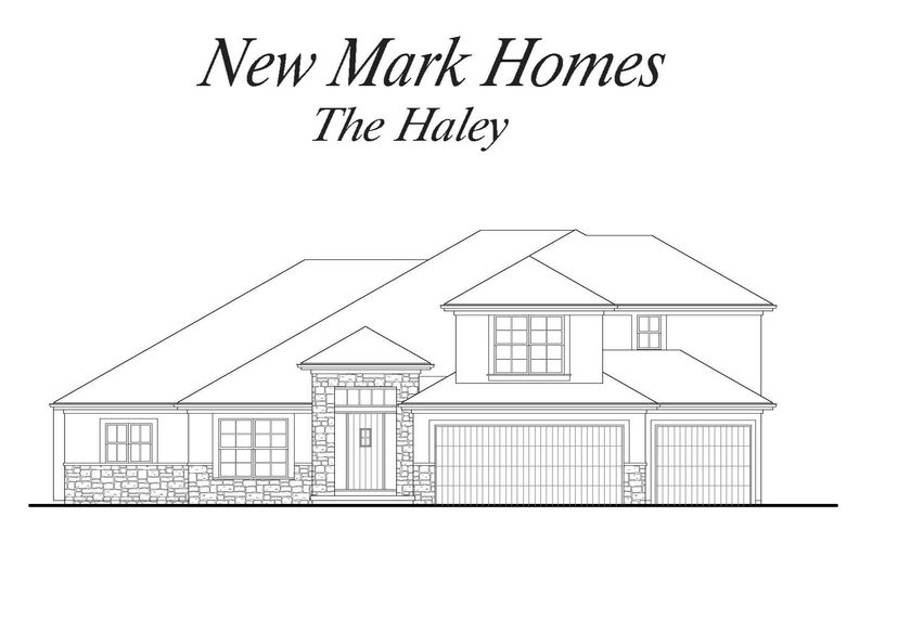 #32 · 7016 N Beaman Ave — New Mark Homes KC