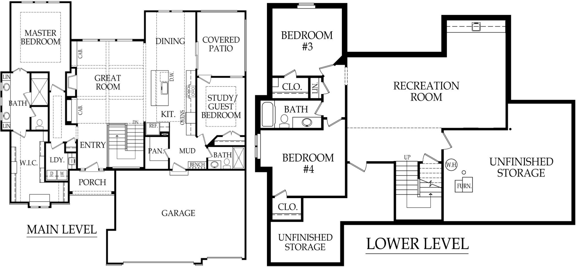 Rodrock Homes, LLC floorplan