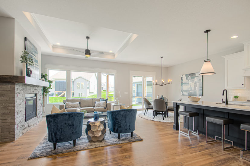 Inspired Homes LLC — 4521 SW Berkshire Dr