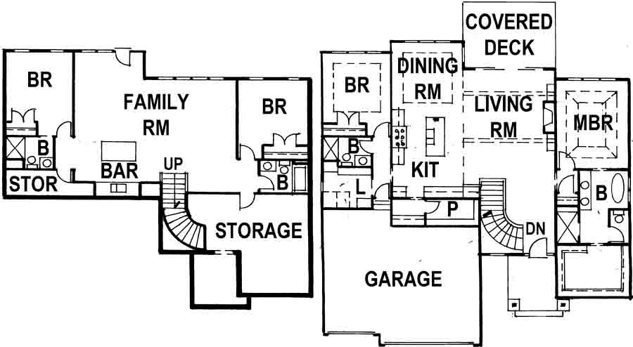 JFE Construction floorplan