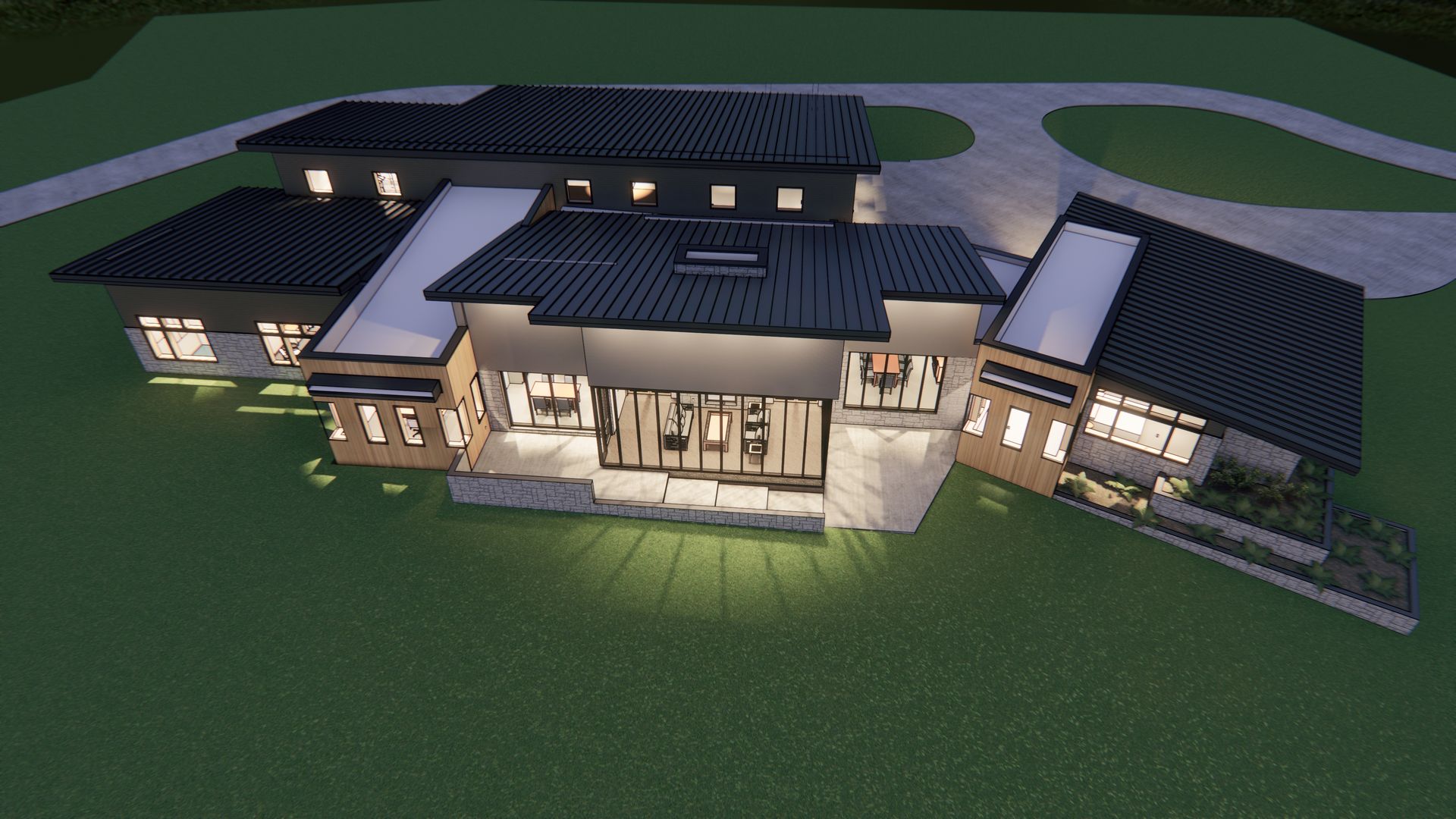 Back 9 Development  — 625 W Mary St