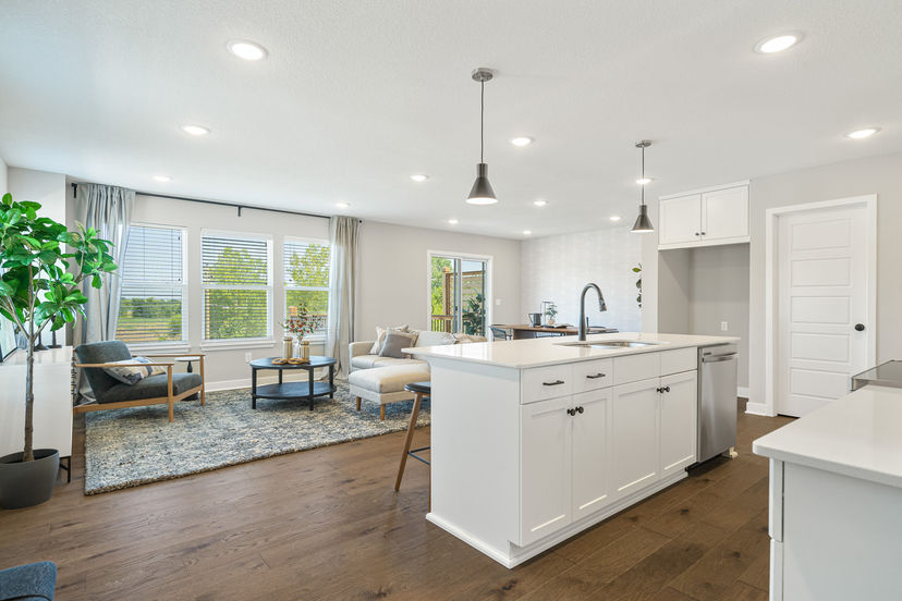 Summit Homes — 3803 SW Walsh Dr