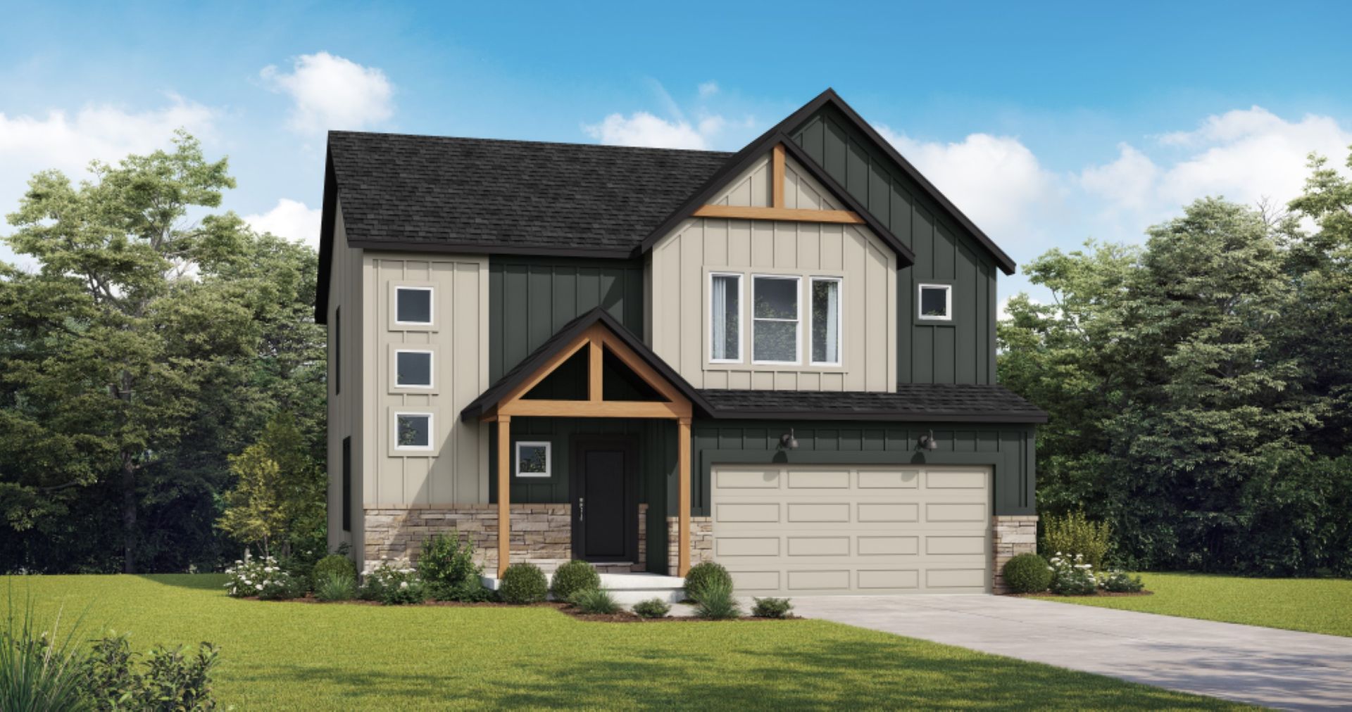 Summit Homes — 408 Woodview Dr