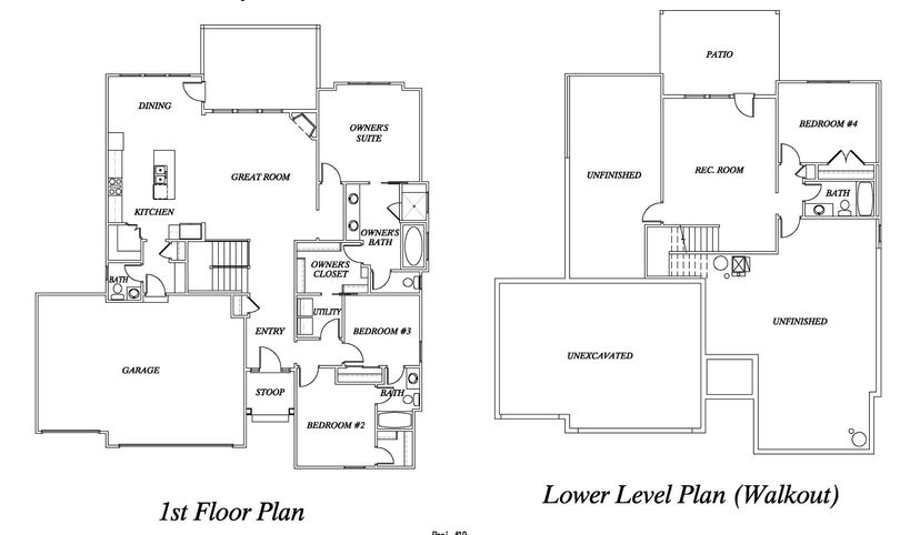 New Mark Homes KC — 9260 Saddletop St