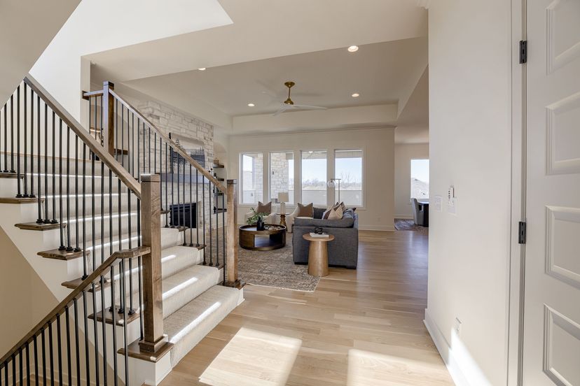 French Homes Inc — 11514 S Roundtree St