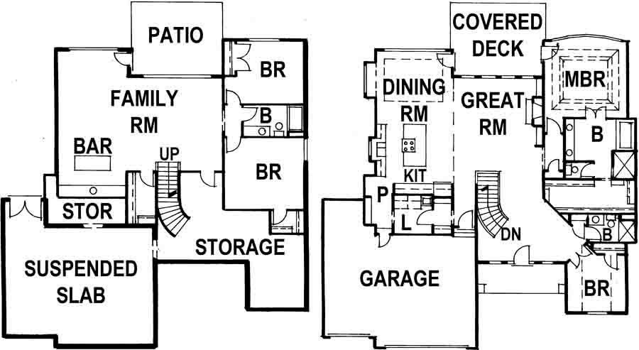 C&M Builders, inc floorplan