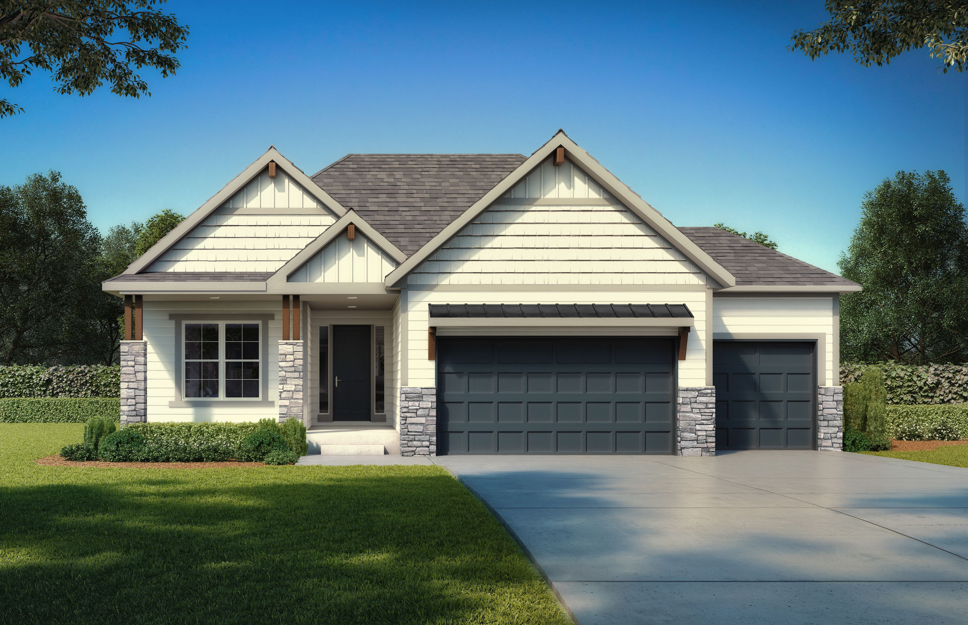 Inspired Homes LLC — 13487 Terrace Park Dr