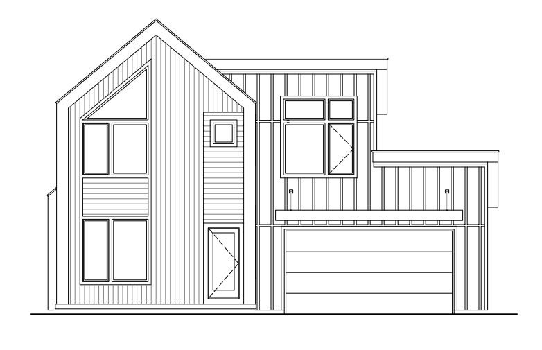 James Engle Custom Homes — 223 W 77th Ter