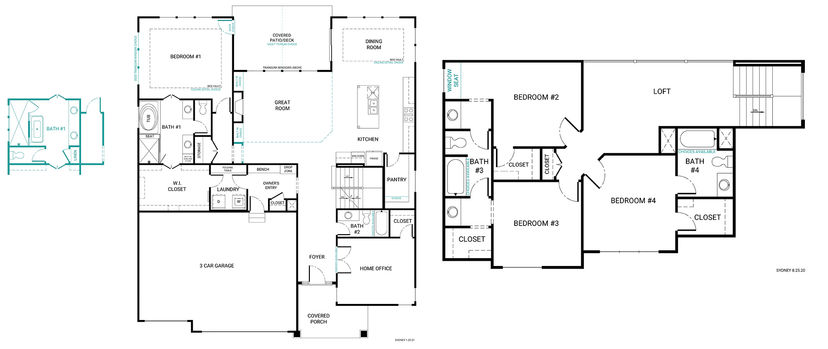 Summit Homes — 4408 SW Lodestone Dr